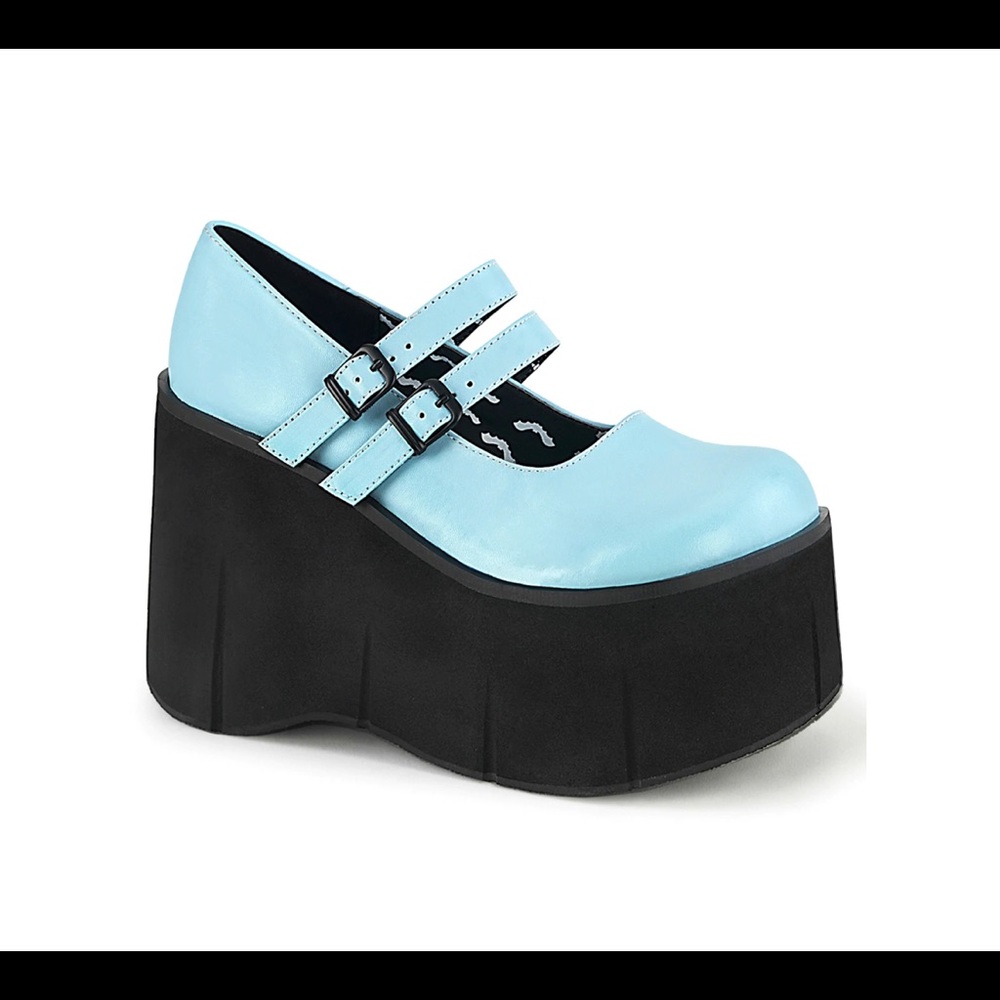 Demonis Size 8 Blue KERA-08